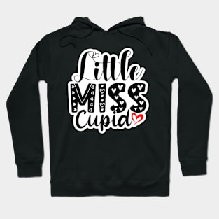 Little Miss Cupid Hoodie